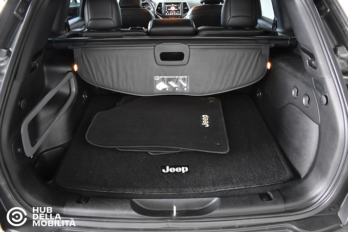 JEEP Cherokee 2.2 Mjt II 4WD Active Drive I Limited